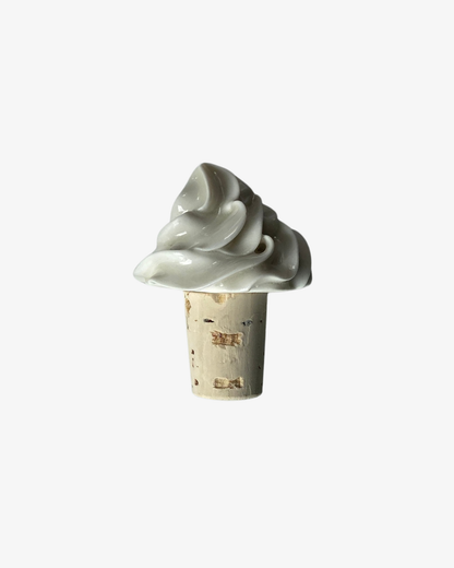 Vinkork - Soft serve bottle stopper