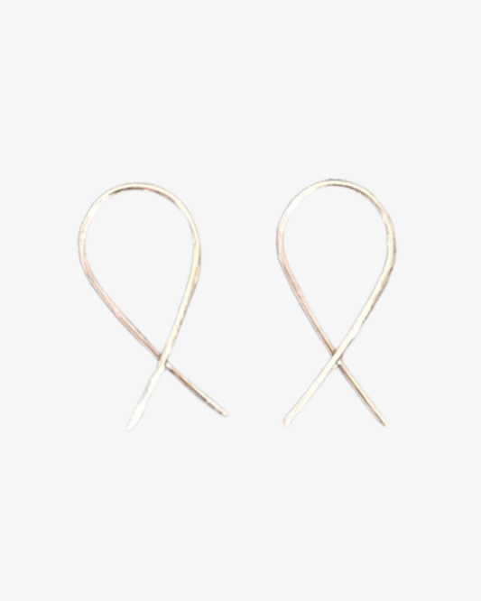 Handmade Silver Earrings Line