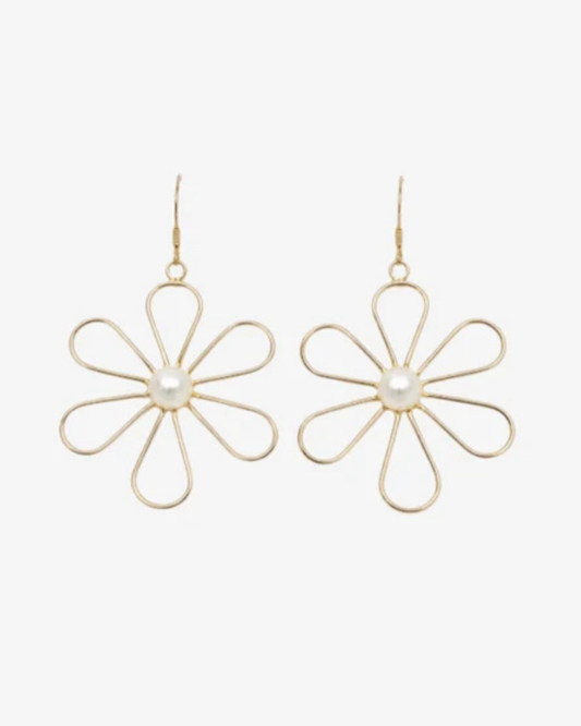 Fleurs Earrings