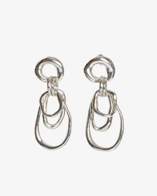 Layered Earrings