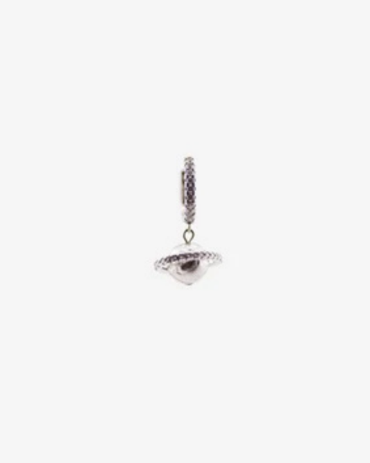 Saturn Earring