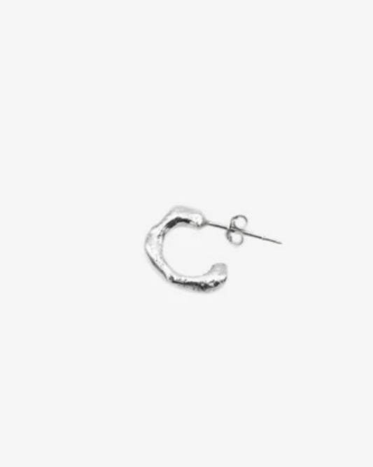 Charcoal Earrings - Small
