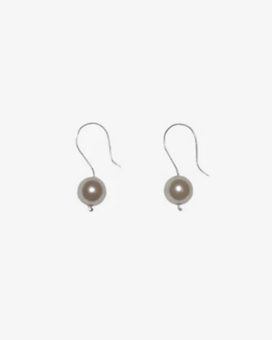 MOTHER OF PEARL - EARRINGS