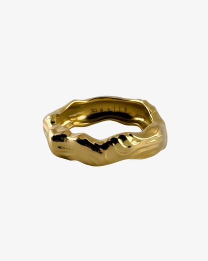 NORDLYS chunky ring