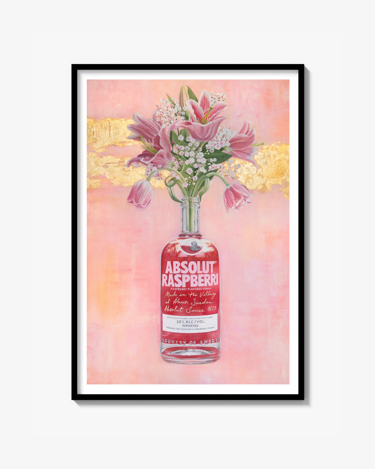 Petal Party - Print