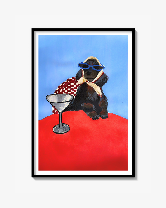 Dolce Doggo - Poster