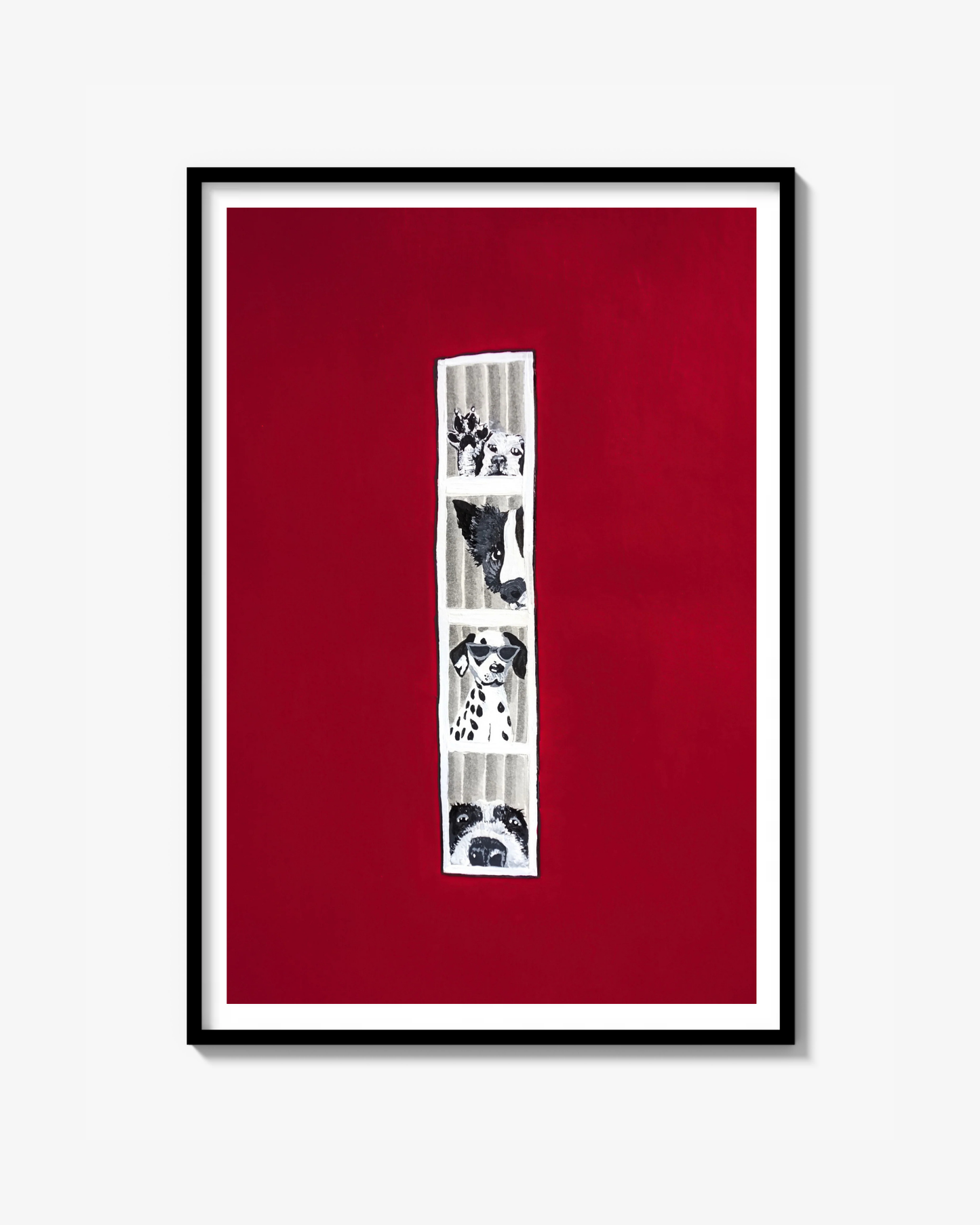 Photo Booth Poster