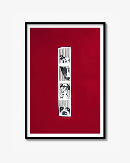 Photo Booth Poster