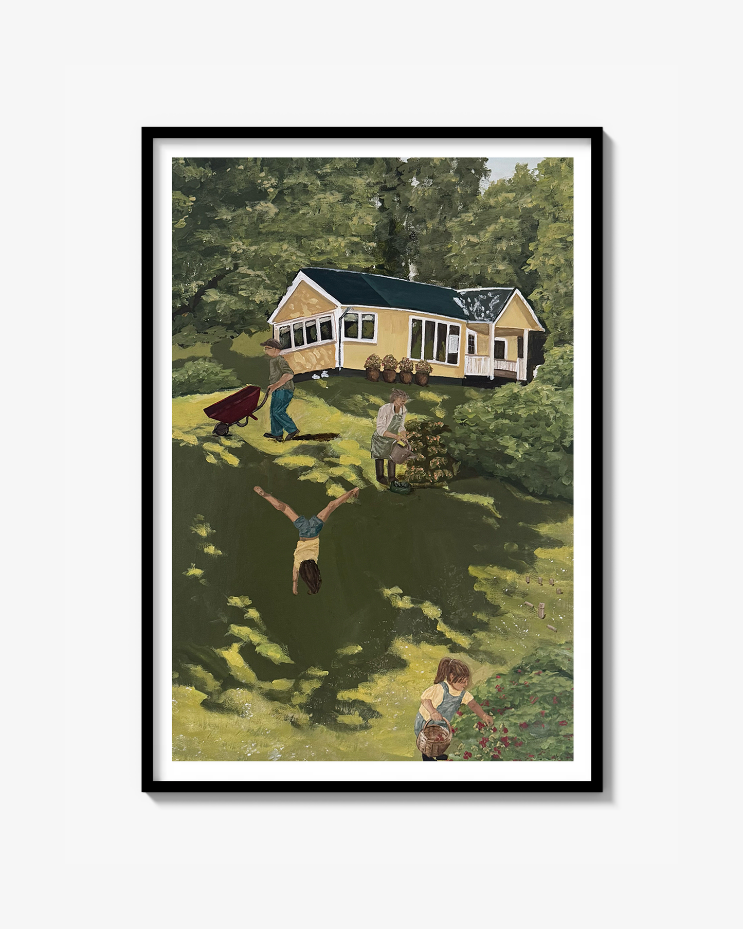 Juli - Poster