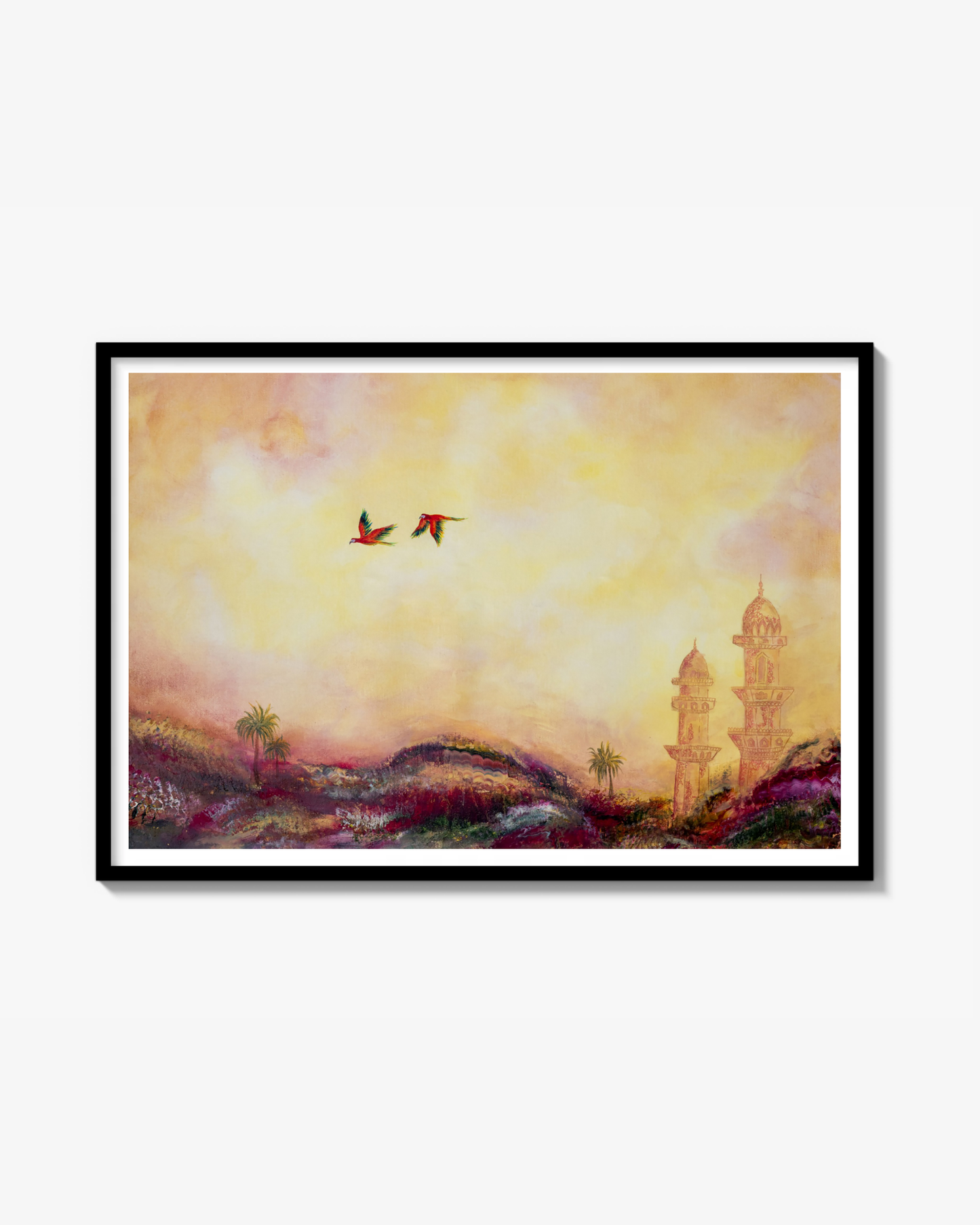 Ansel Print