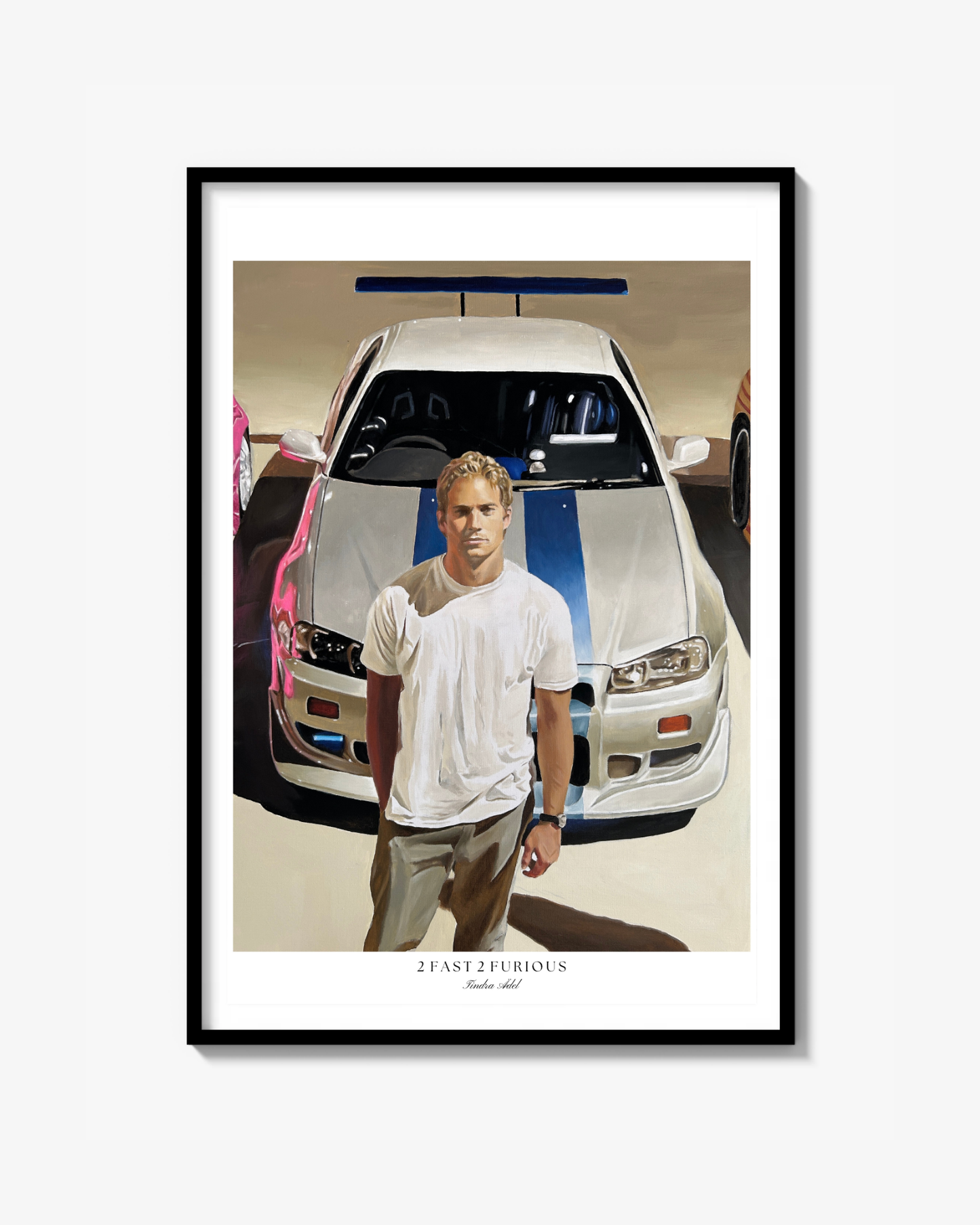 2 fast 2 furious - Print