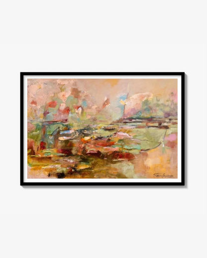 Timeless- Canvas Print
