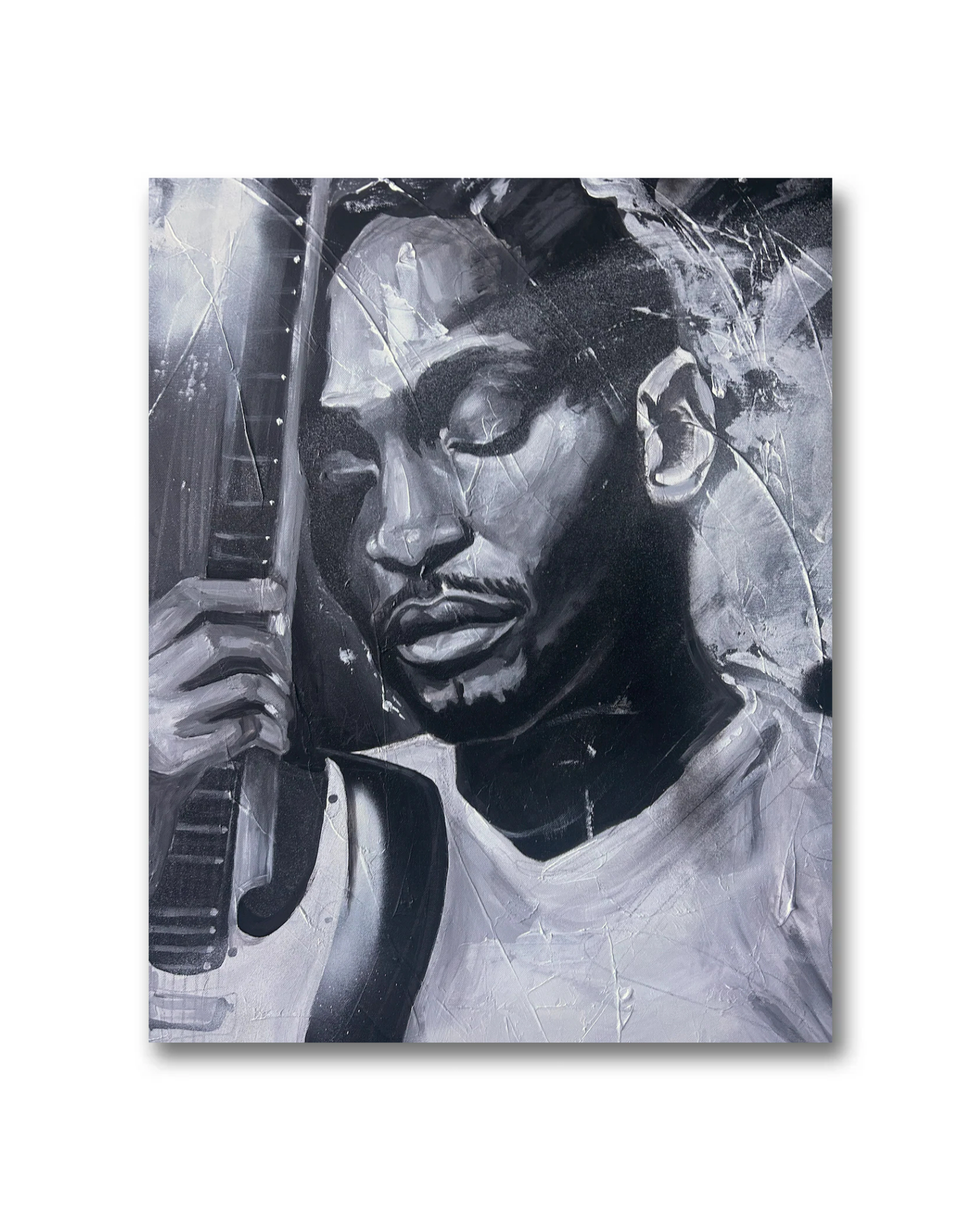 D´Angelo original painting