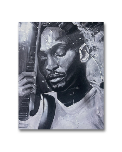 D´Angelo Original maleri