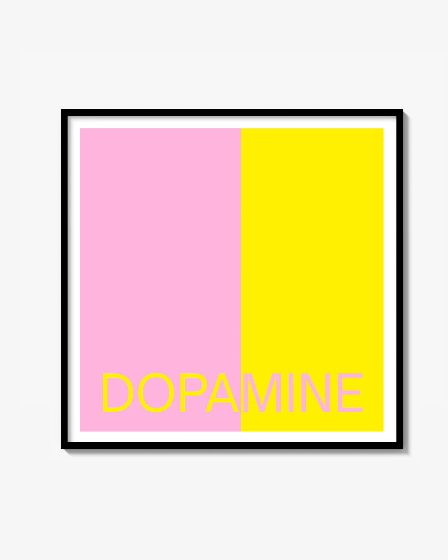 DOPAMINE POSTER