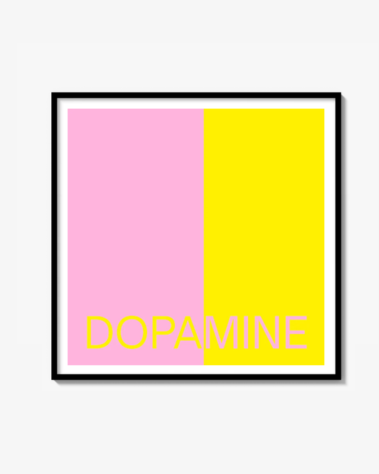 DOPAMINE POSTER