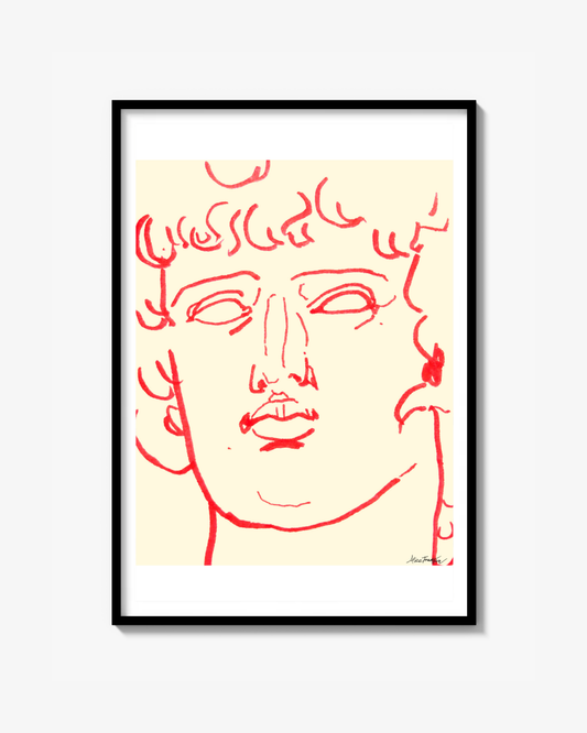 Ensam - Poster