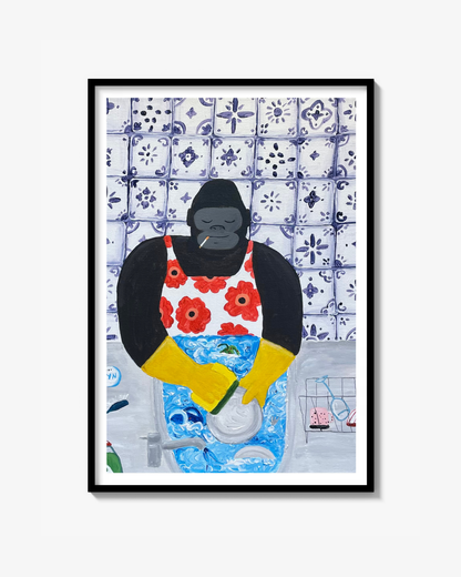 Marimekko Poster