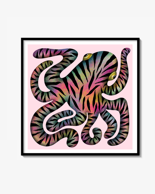 Octopus - Poster