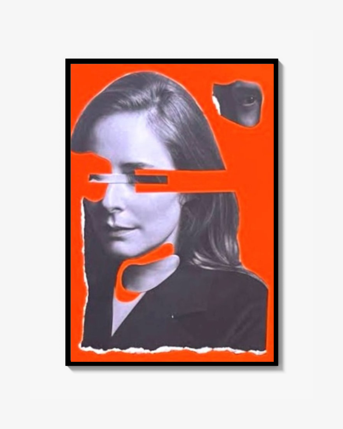 GÖMD - Collage Print