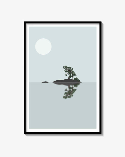Örken - Poster