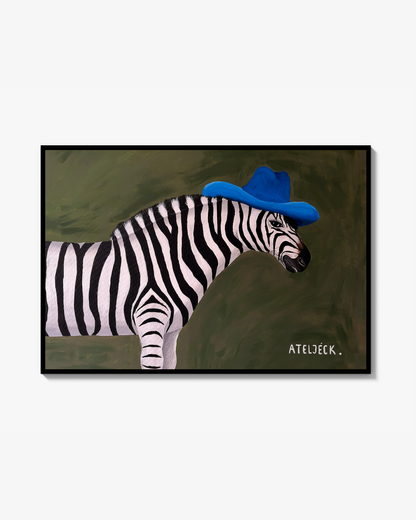 "Zzz" Print