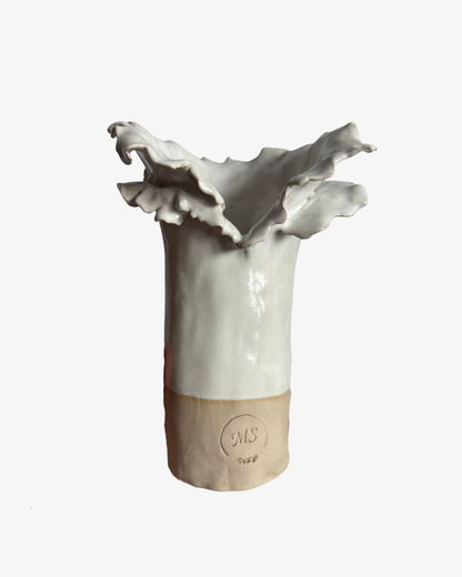 Unique handmade Vase (17 cm)