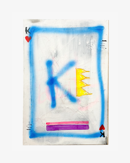 King of hearts Original SOLGT