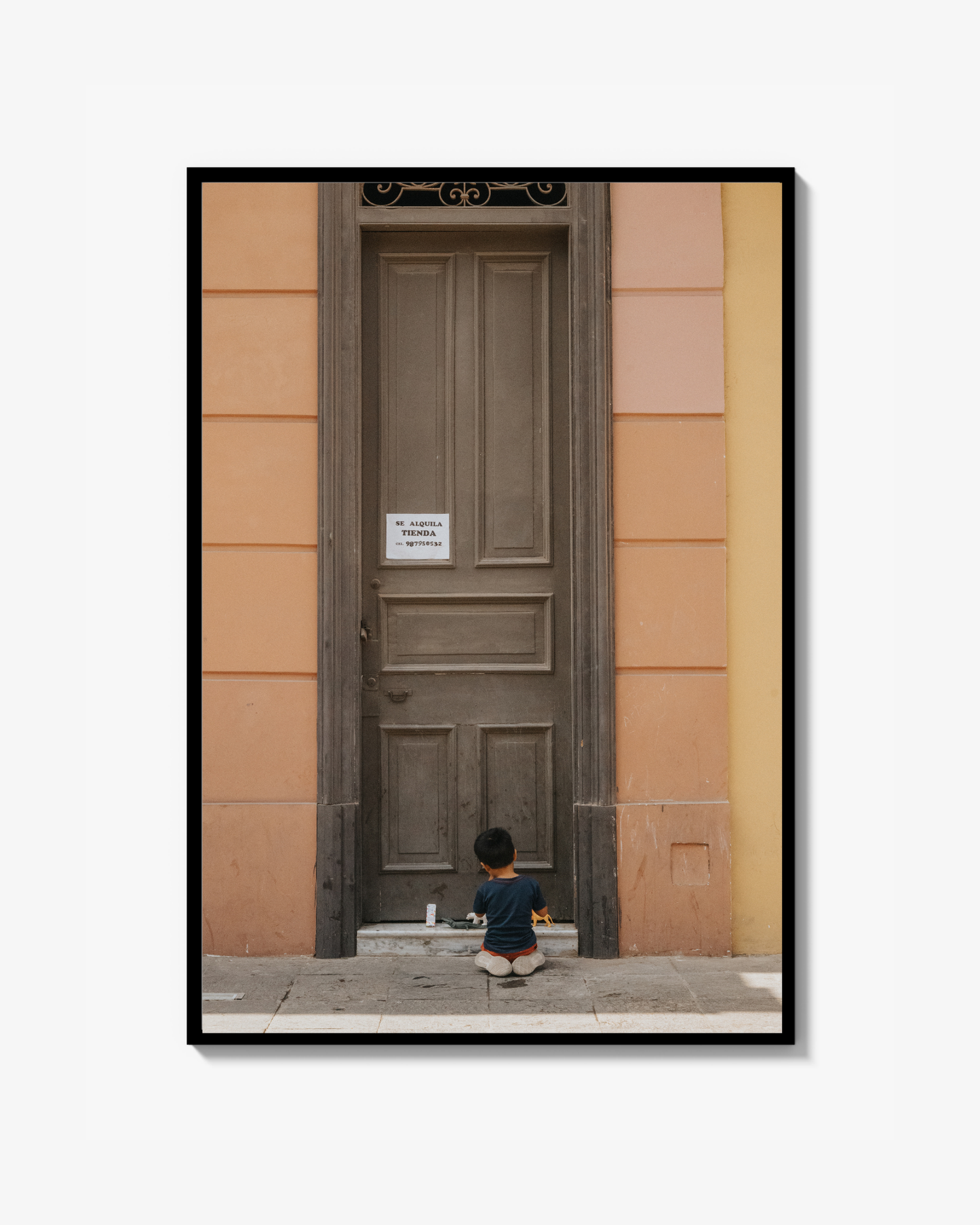 Lekplats Print