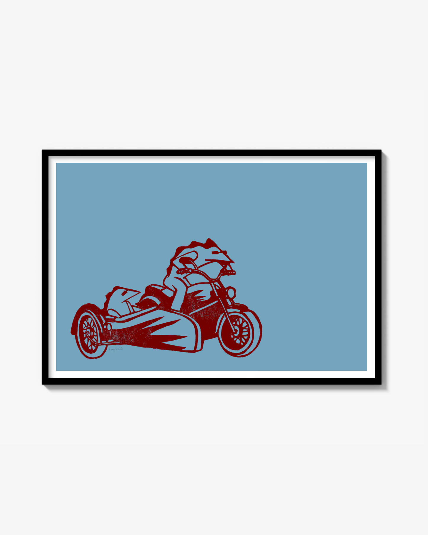 Vroom Vroom - Poster