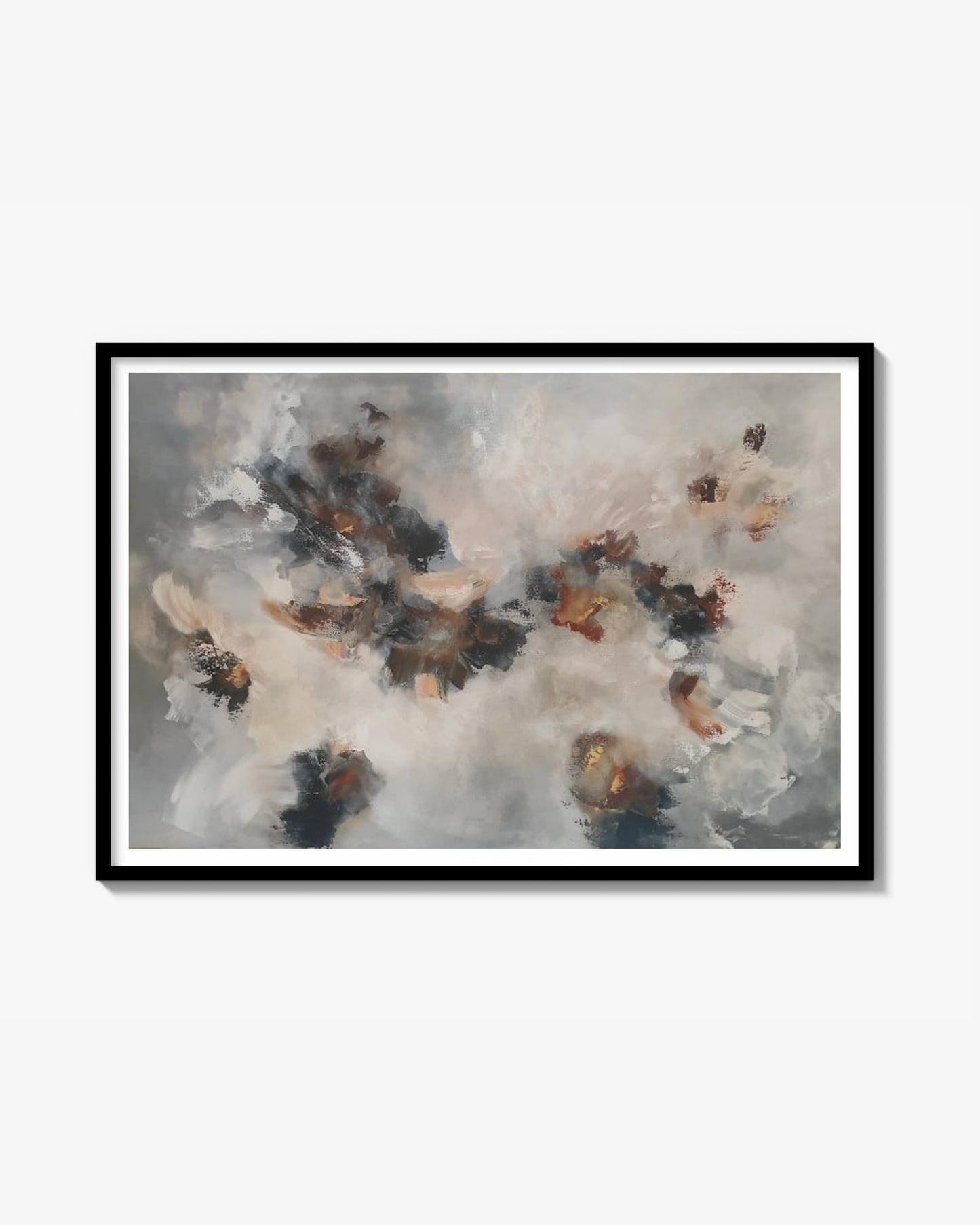 Silky Dream Fine Art Print