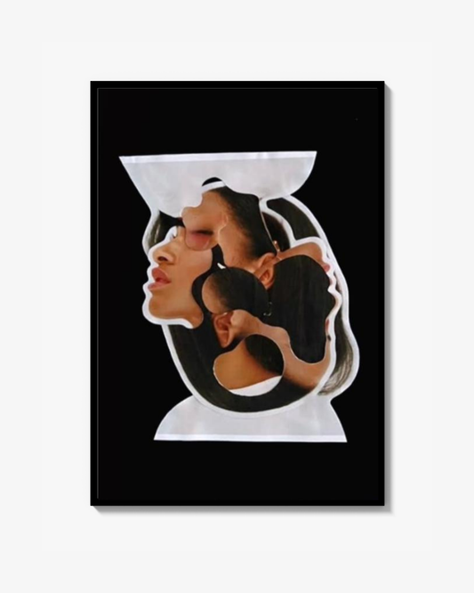 HON - Collage Print