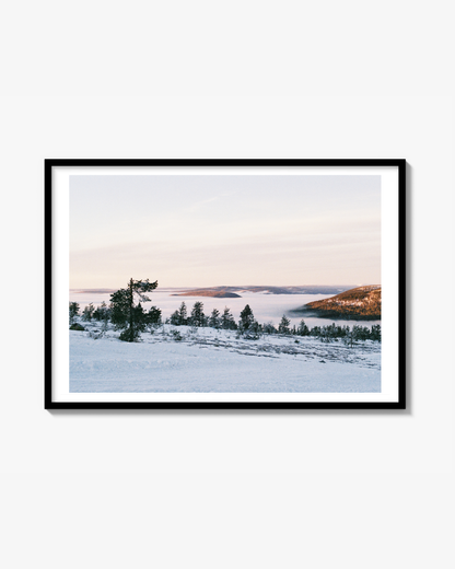 Sälen Print