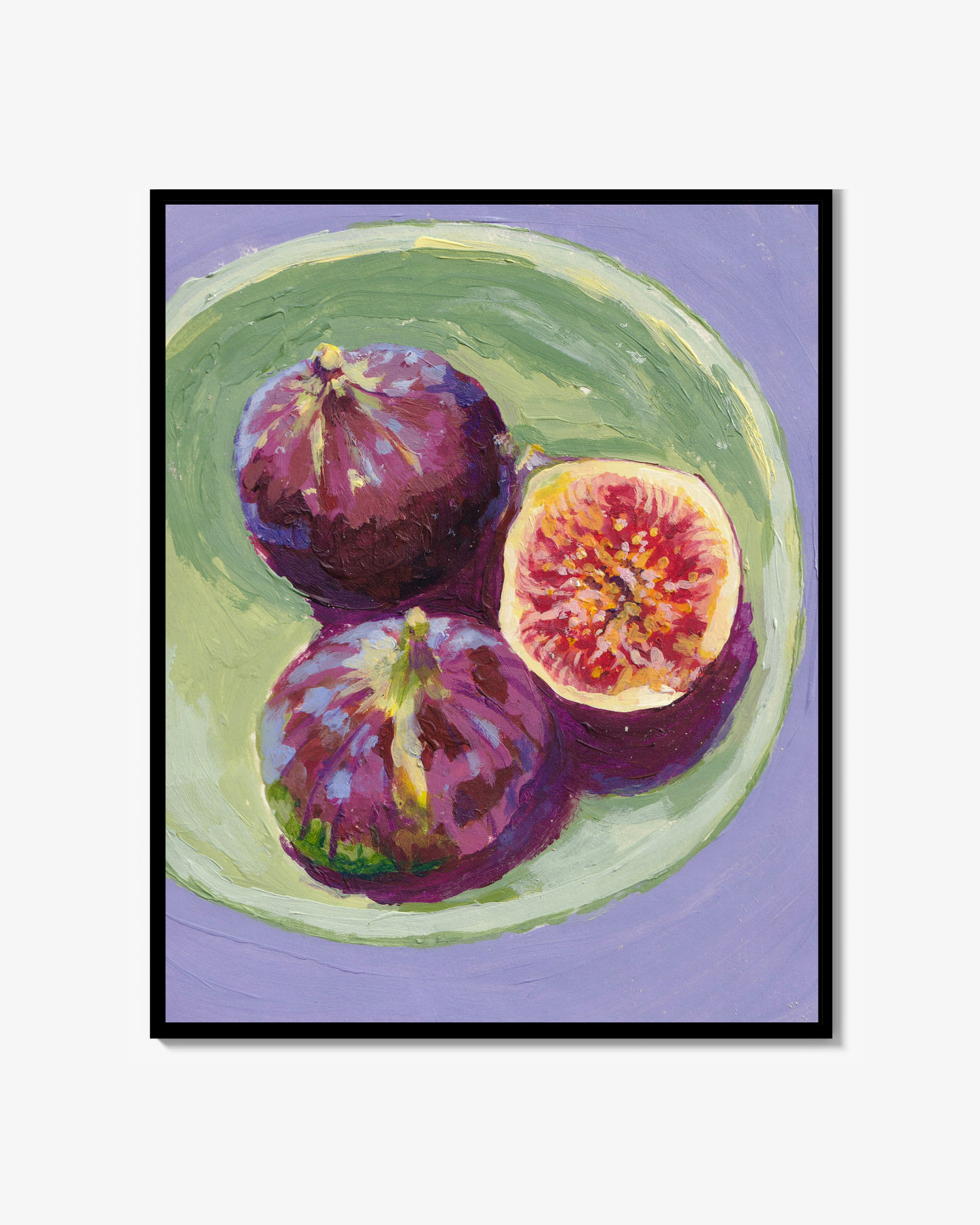 Figs Warm Photo Print