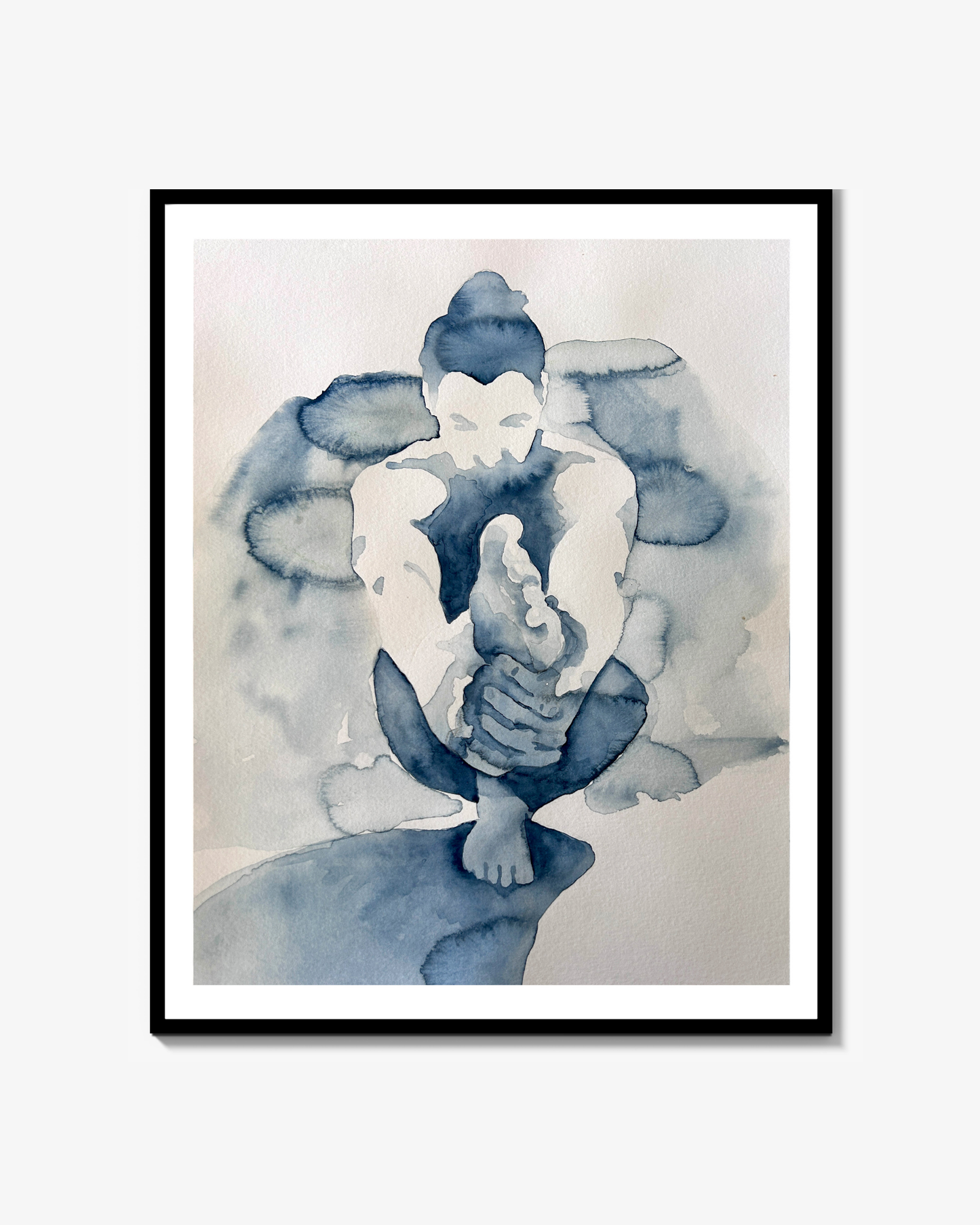 Yoga 4 Print