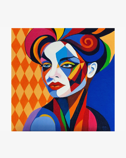 Harlequin Mini No.1 Original