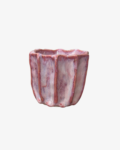 Milla - mug (ash pink)