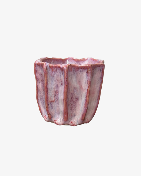 Milla - mug (ash pink)