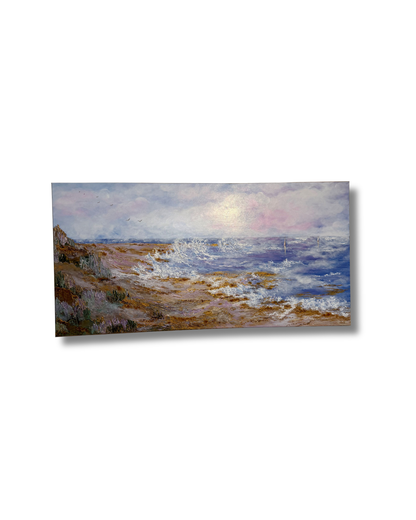 Breath of the Baltic -  Original Acrylic Artwork