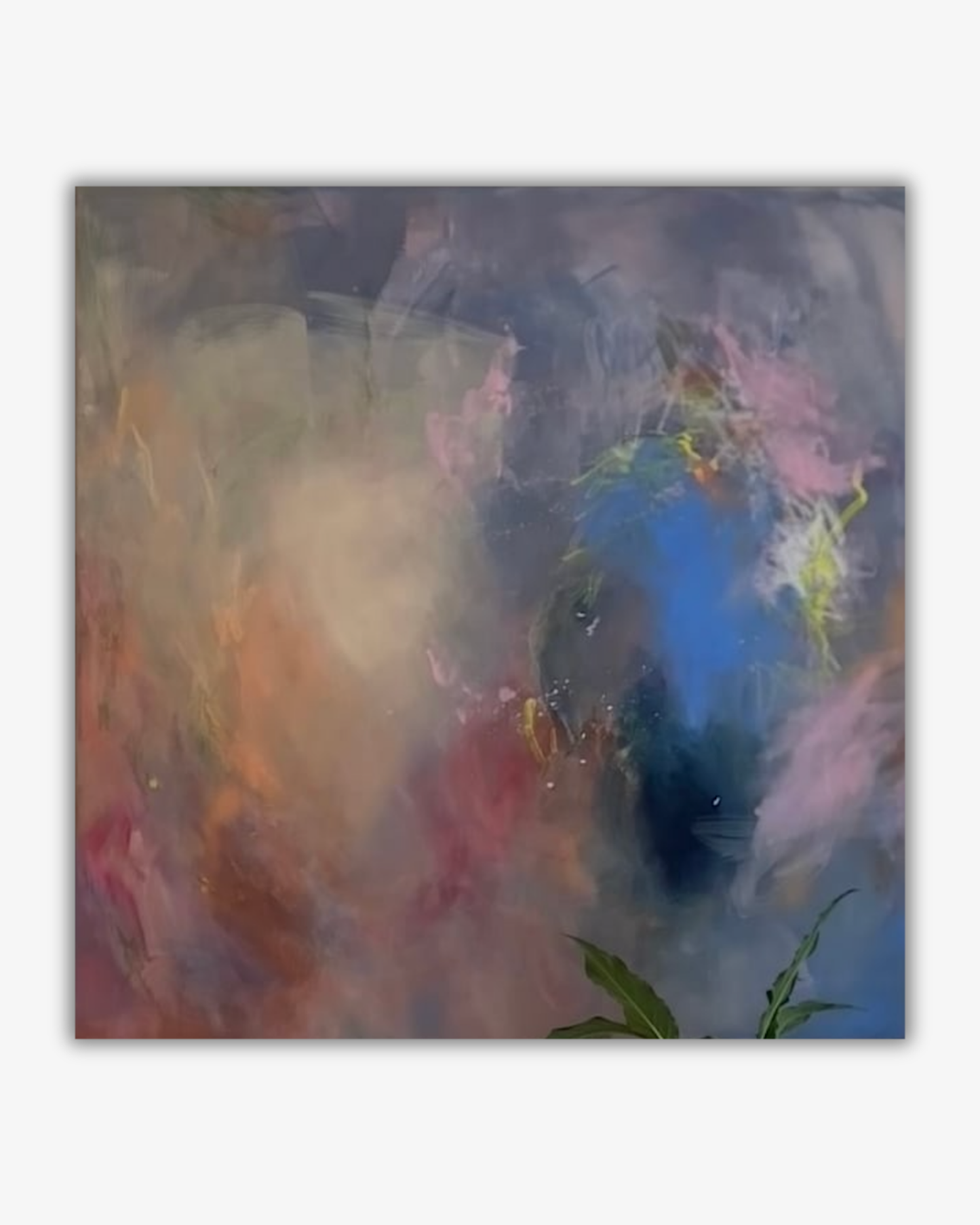 Everflame Original painting