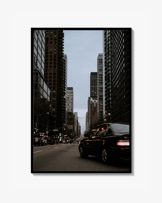 Morgon Print