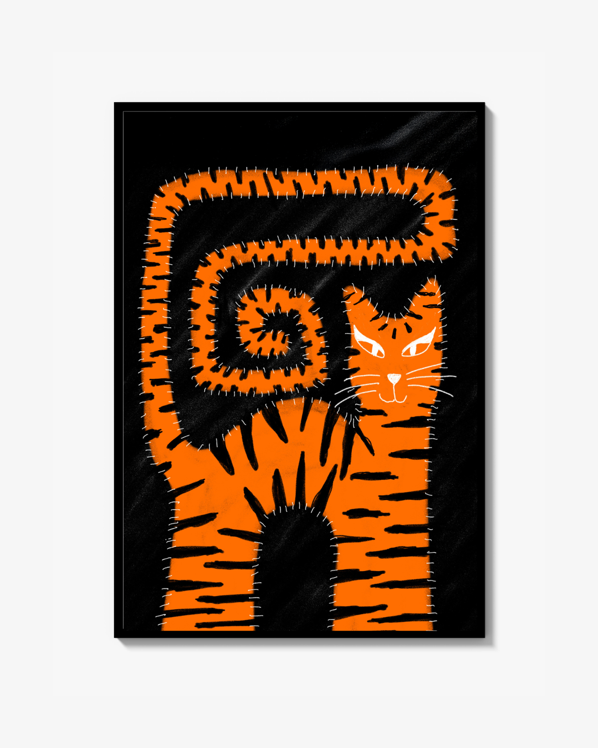 TIGER - Print