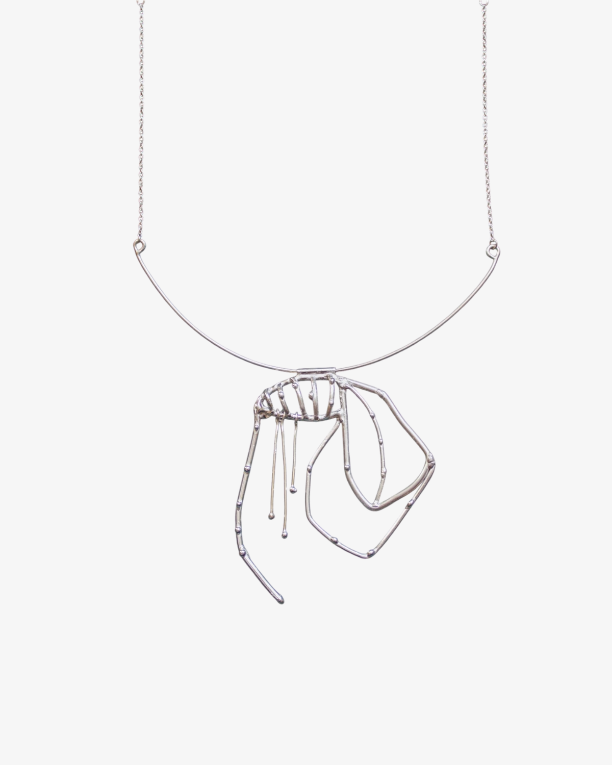 Pendulum necklace