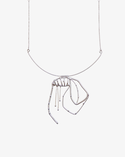 Pendulum necklace