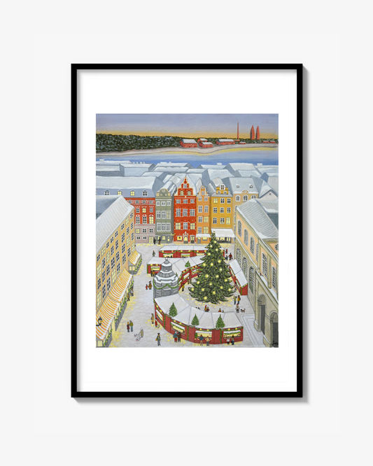 STOCKHOLM’S COLD - Poster