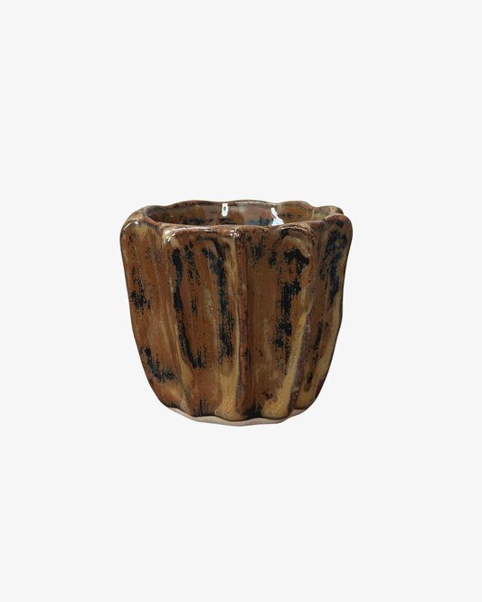 Milla - mug (tiger eye)
