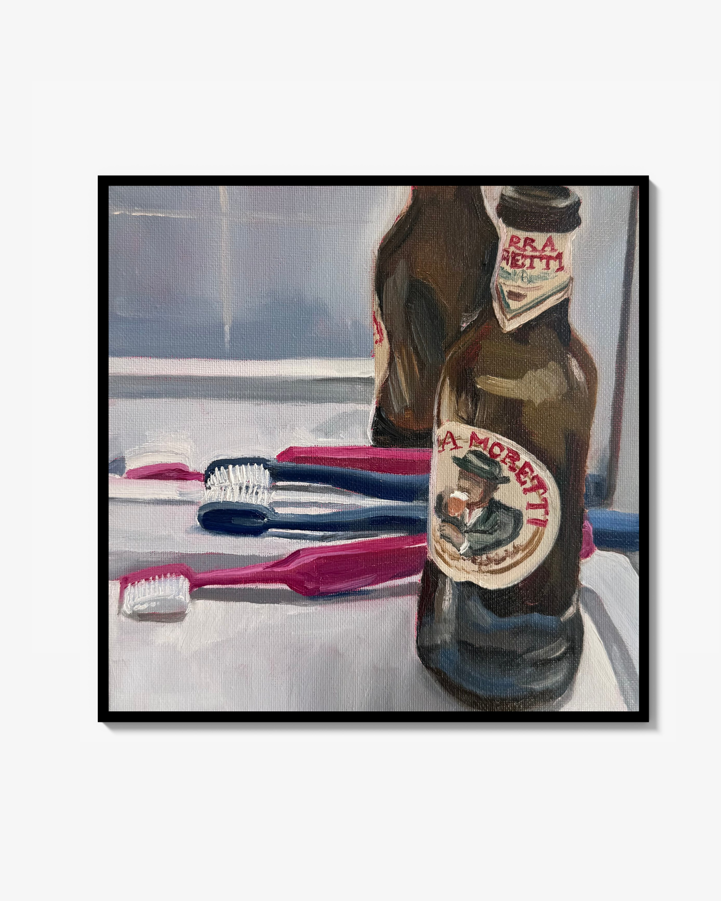 ”Föris”- print