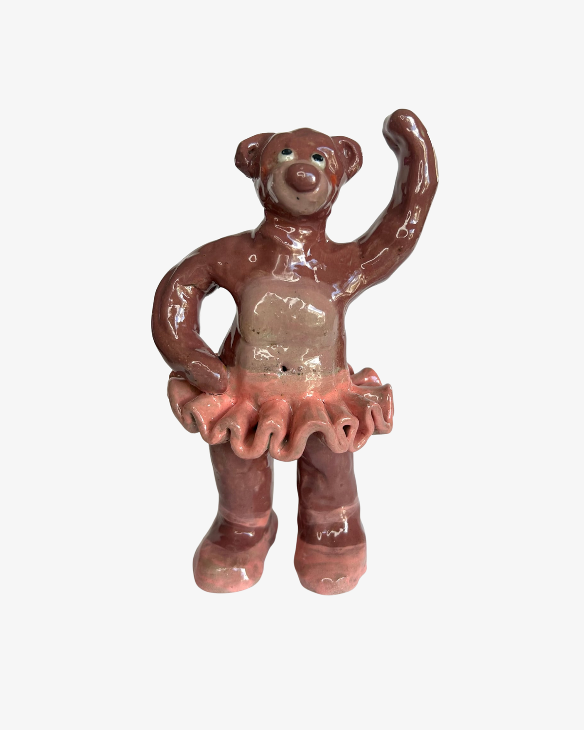 Ballerina bear Sculpture