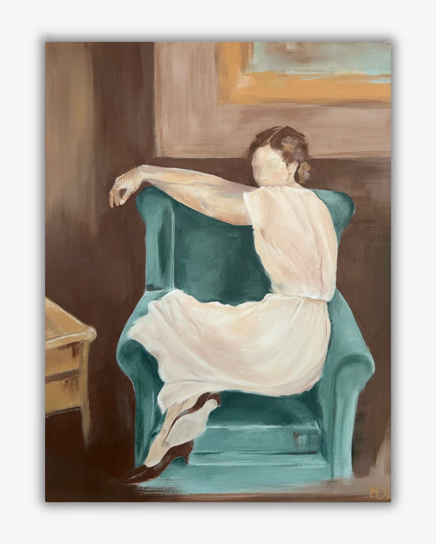 Moment in Time - Original painting