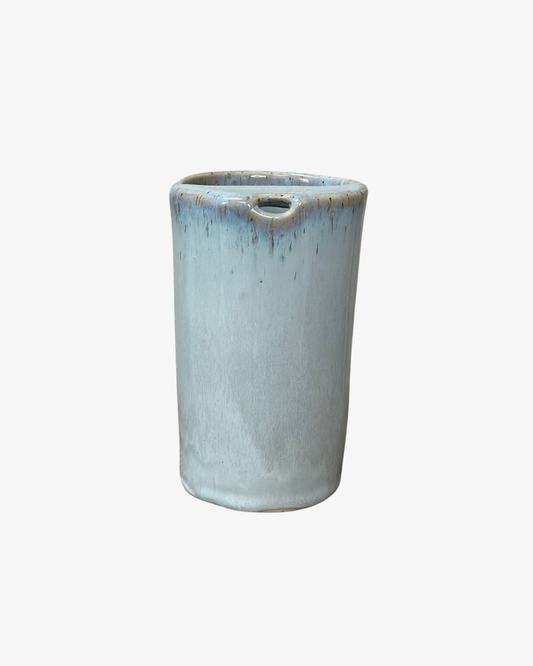 To-go mug (blue cascade)